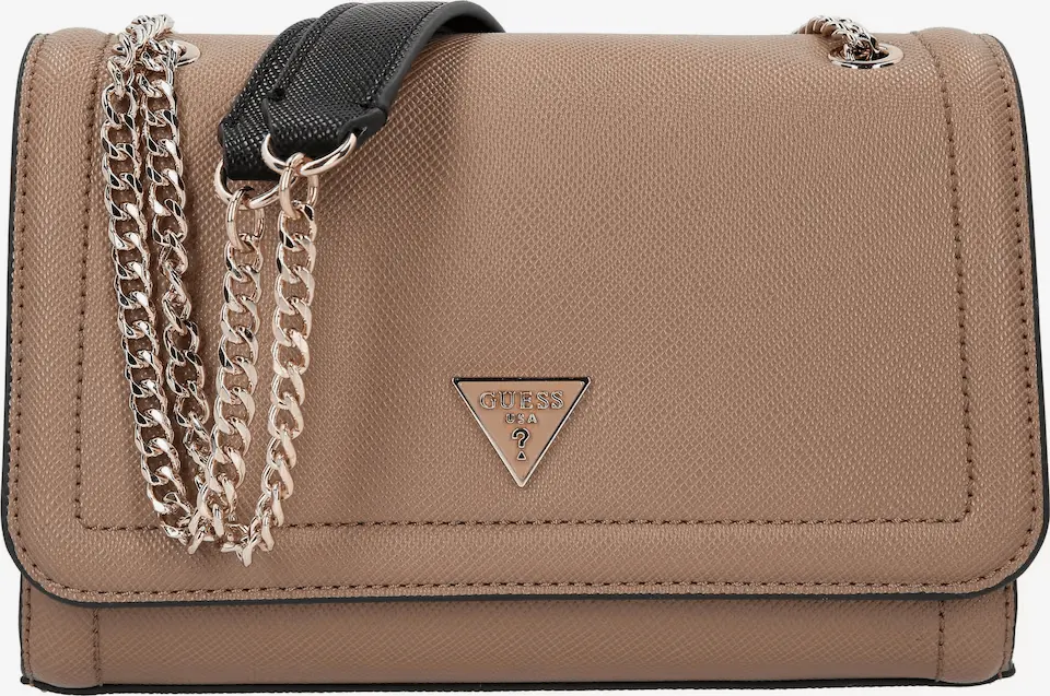 Guess - Γυναικεία Τσάντα Ώμου Noelle II HWZG9672210-TUL Ταμπά