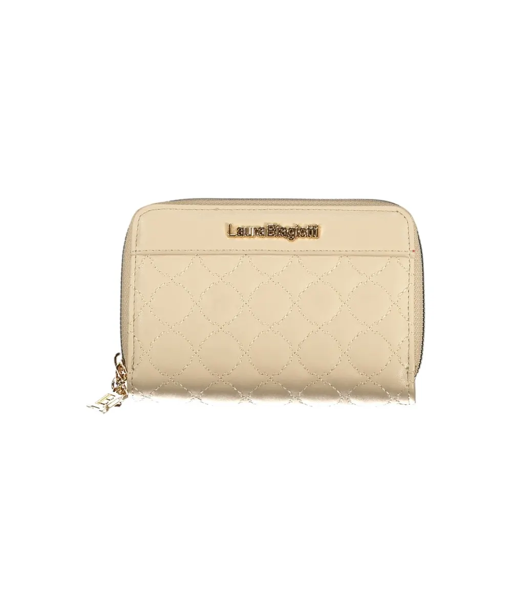 Laura Biagiotti - Γυναικείο Πορτοφόλι Crafter LB25W-509-06-NATURA Μπεζ