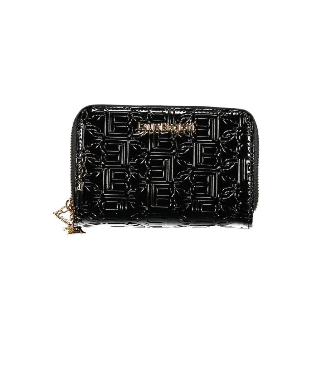 Laura Biagiotti - Γυναικείο Πορτοφόλι Arcade LB25W-511-06-NERO Μαύρο