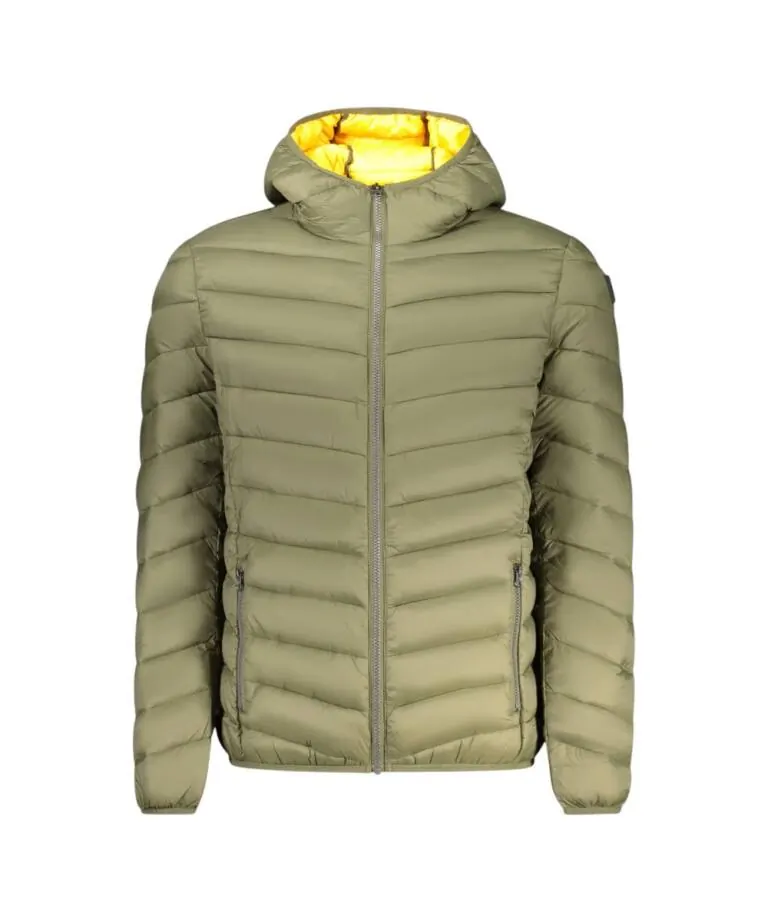 Marina Yachting - Ανδρικό Μπουφάν 252T02014-75000 Πράσινο