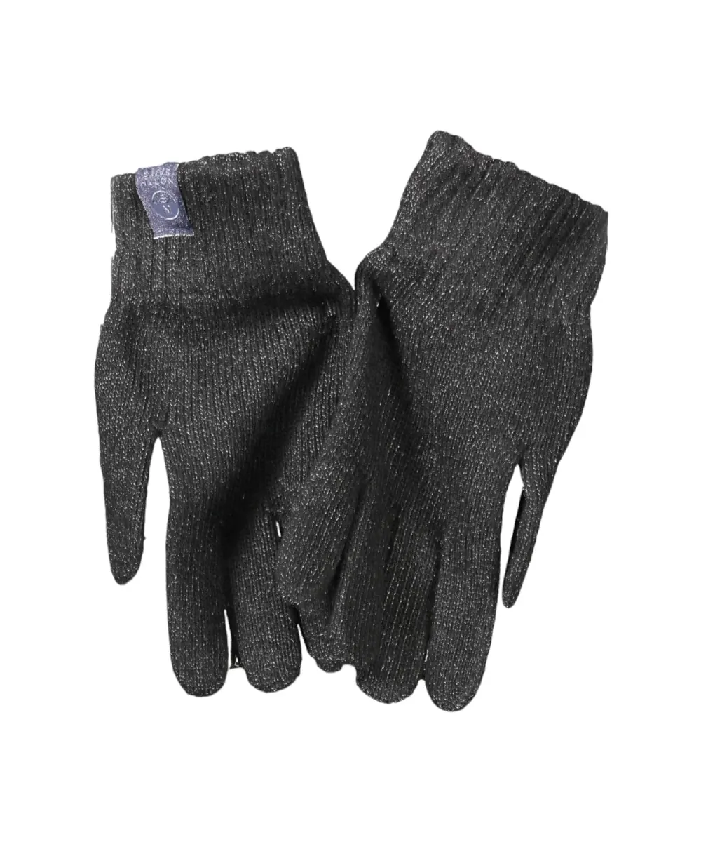 North Sails - Ανδρικά Γάντια 623291-000-0999 Μαύρο