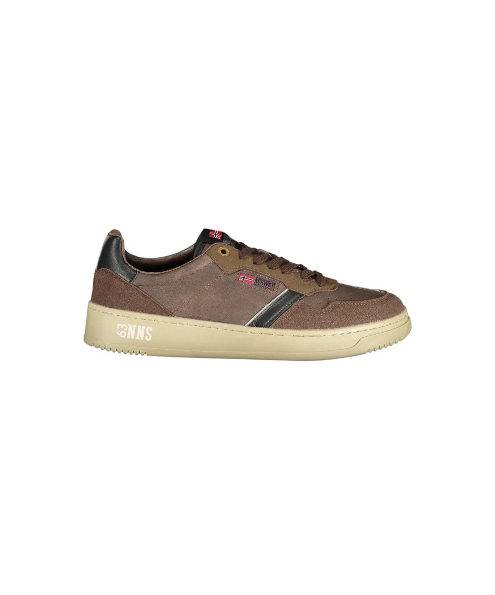 Scuola Nautica Italiana - Ανδρικά Sneakers 851062-ALMOND Καφέ