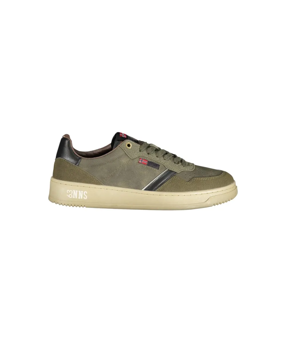 Scuola Nautica Italiana - Ανδρικά Sneakers 851062-GREEN Πράσινο