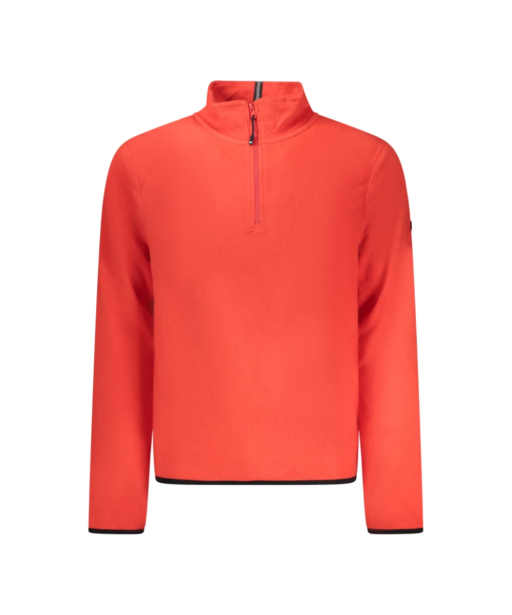 Scuola Nautica Italiana - Ανδρική Μπλούζα Φούτερ 859540-REDRAC Κόκκινο