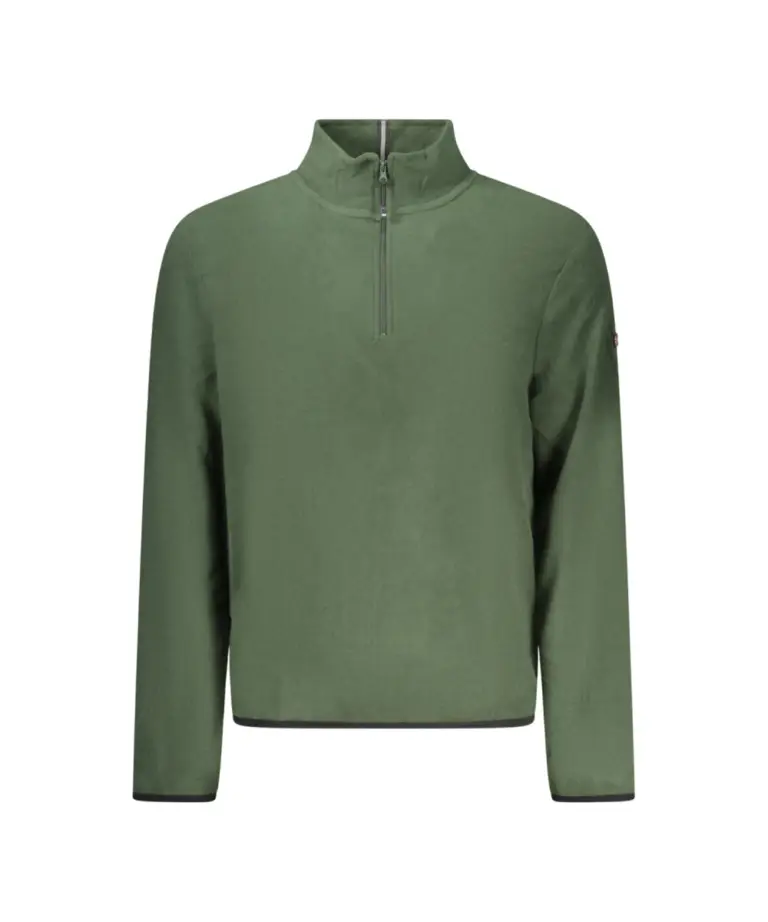 Scuola Nautica Italiana - Ανδρική Μπλούζα Φούτερ 859540-ARMY Πράσινο