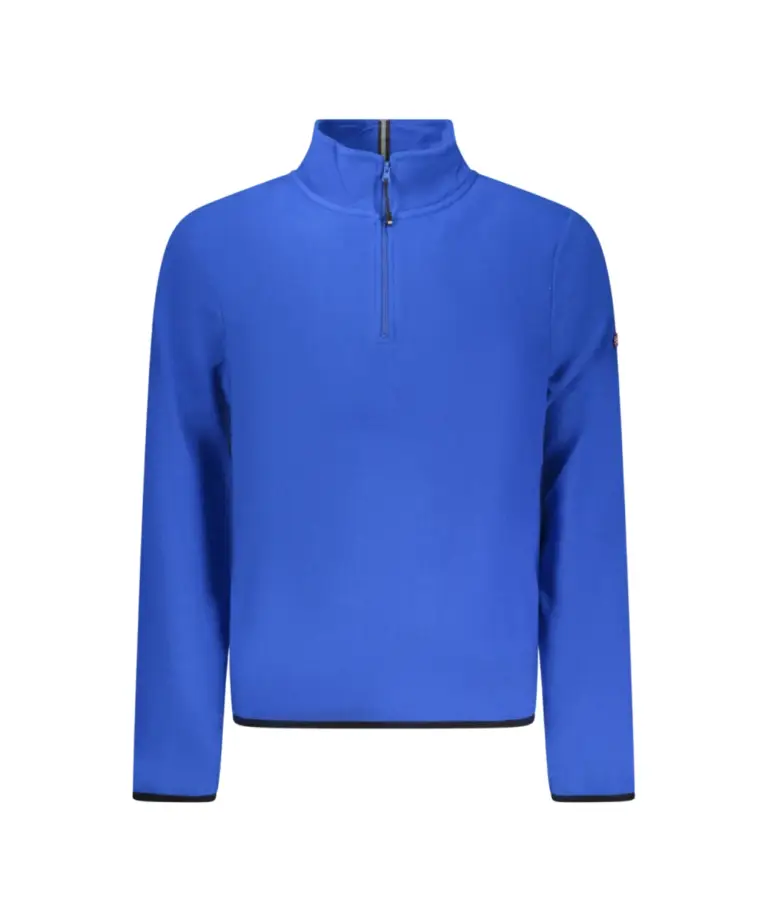 Scuola Nautica Italiana - Ανδρική Μπλούζα Φούτερ 859540-BLUETT Μπλε