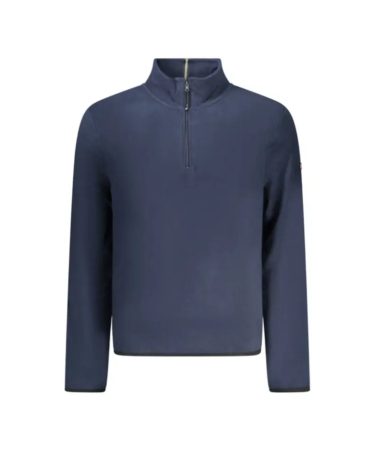 Scuola Nautica Italiana - Ανδρική Μπλούζα Φούτερ 859540-NAVY Μπλε Σκούρο