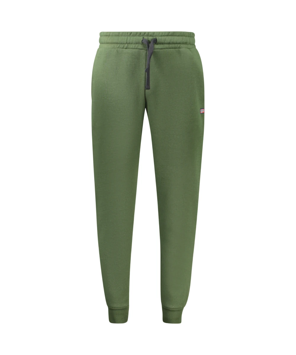 Scuola Nautica Italiana - Ανδρικό Παντελόνι Φόρμας 849446-ARMY Χακί