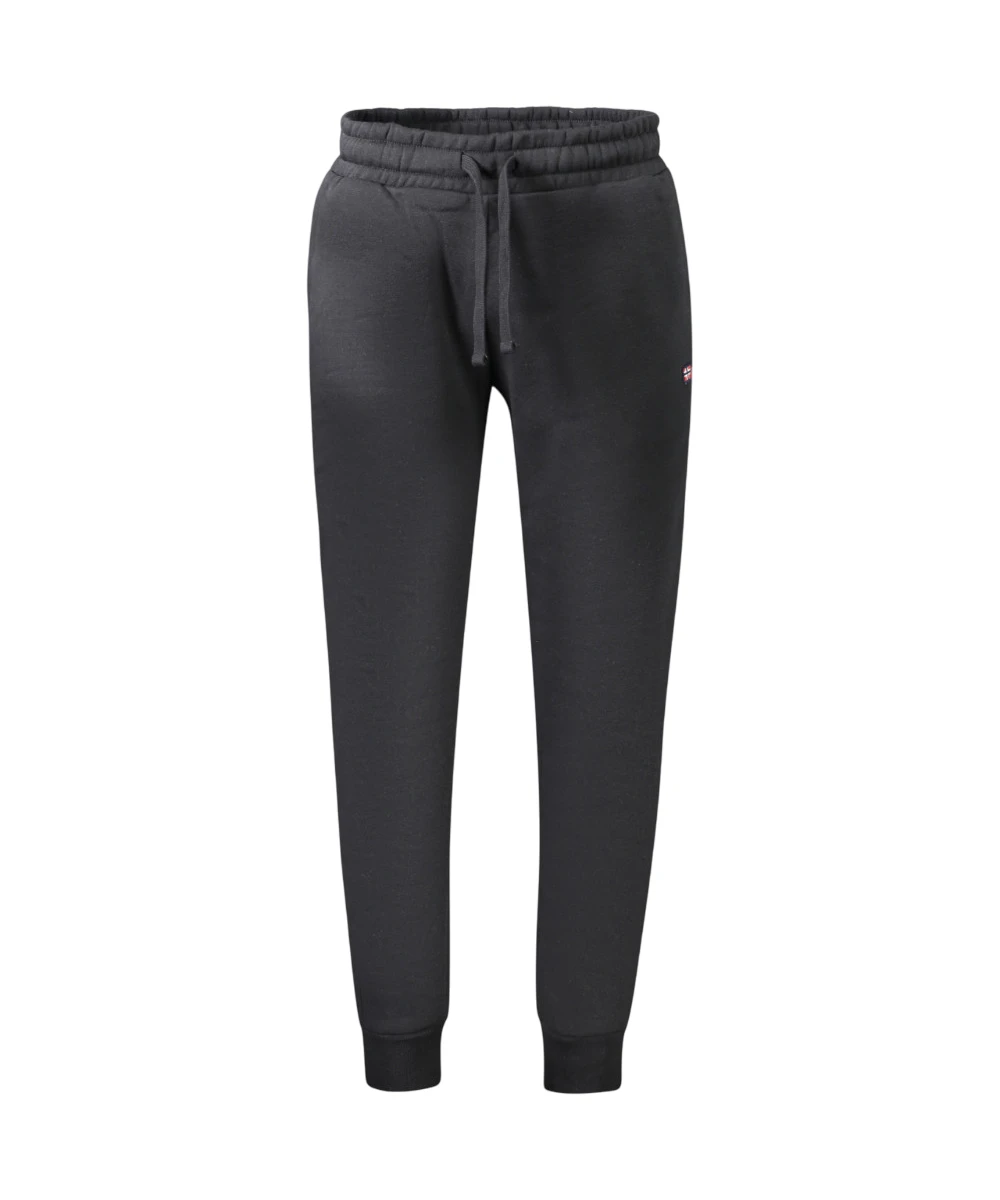 Scuola Nautica Italiana - Ανδρικό Παντελόνι Φόρμας 849446-BLACK Μαύρο