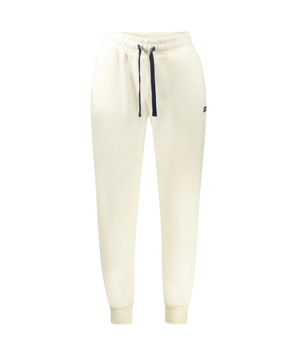 Scuola Nautica Italiana - Ανδρικό Παντελόνι Φόρμας 849446-WHITE Λευκό
