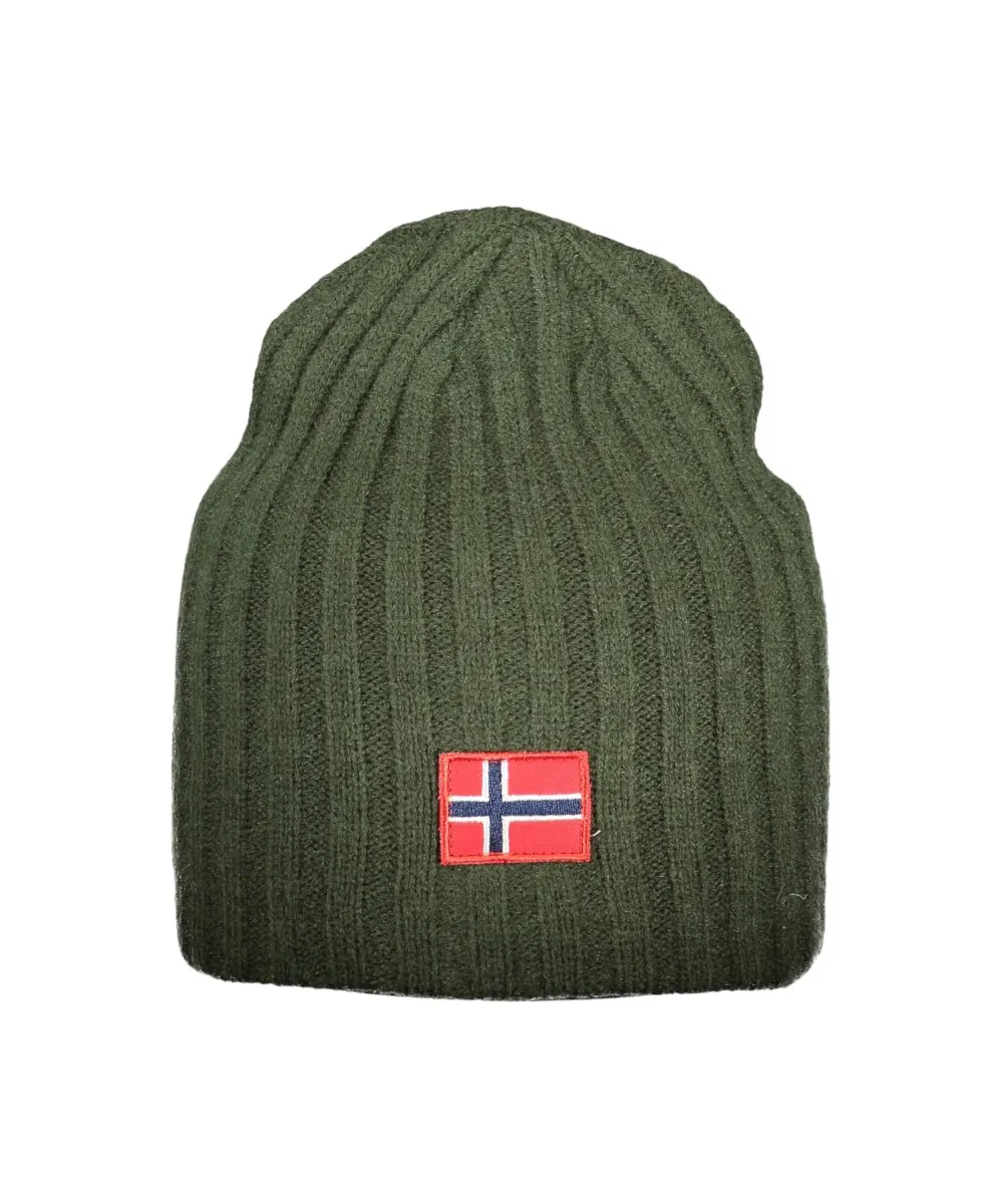 Scuola Nautica Italiana - Ανδρικός Σκούφος Πλεκτός Beanie 840105-ARMY Χακί