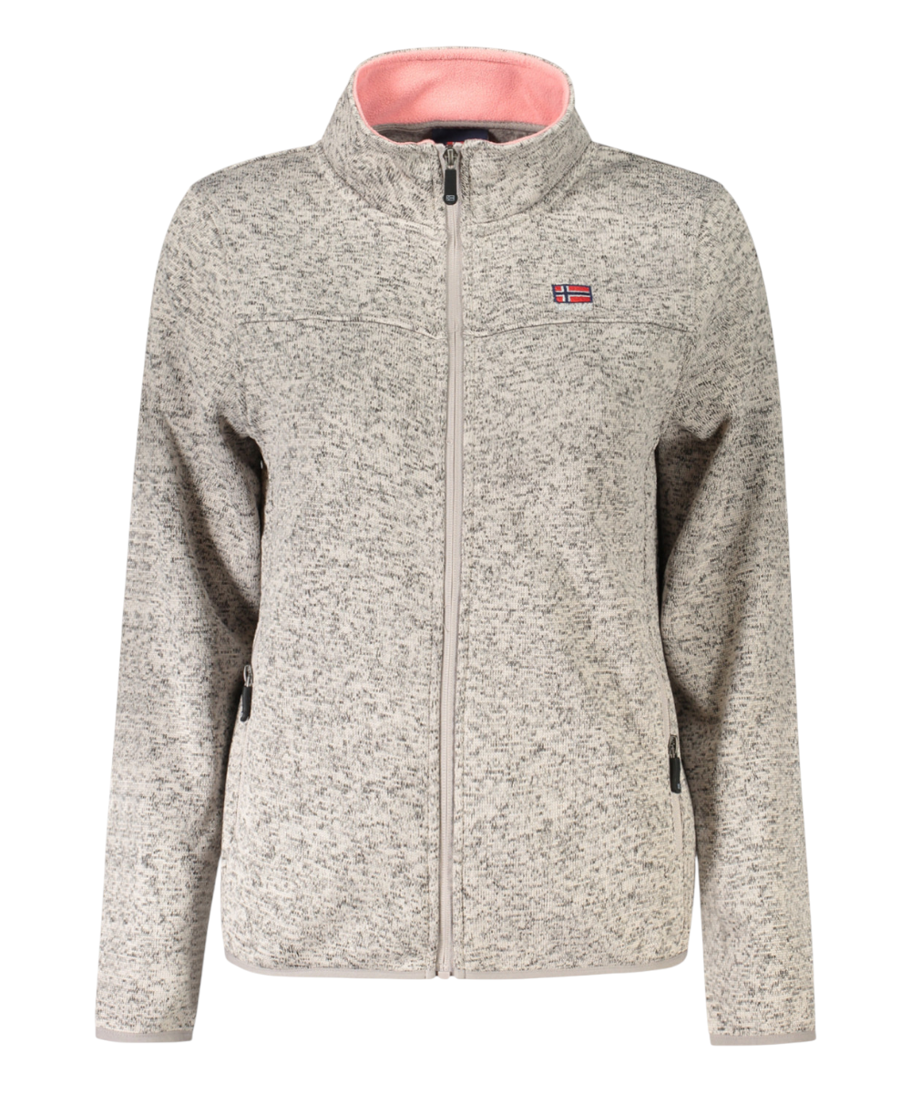 Scuola Nautica Italiana - Γυναικεία Ζακέτα 849803-ROPE Μπεζ