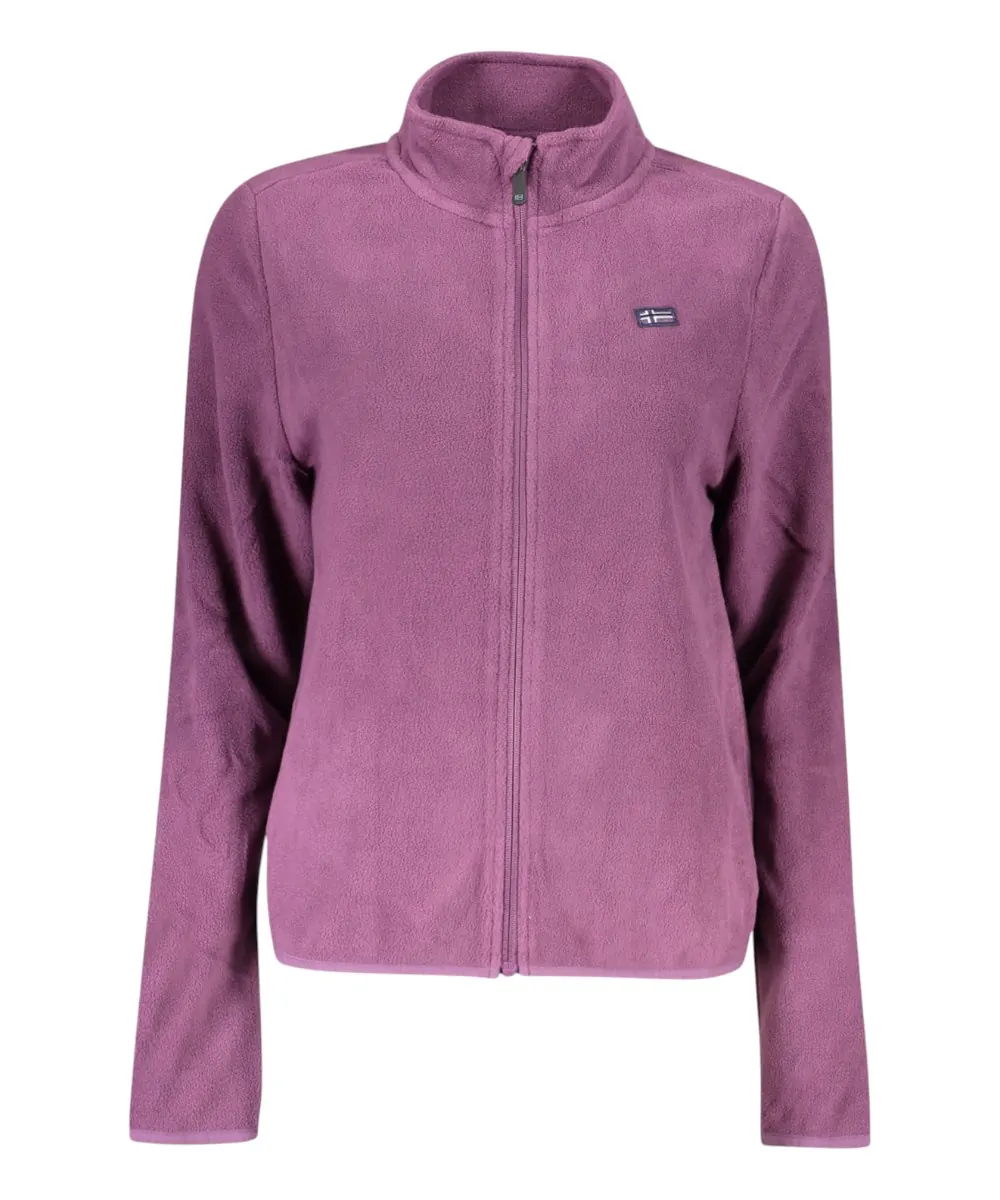 Scuola Nautica Italiana - Γυναικεία Ζακέτα Fleece 849905-GRAPE Μωβ