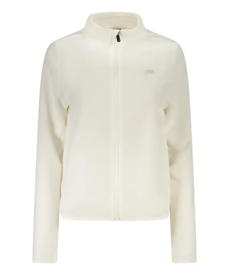 Scuola Nautica Italiana - Γυναικεία Ζακέτα Fleece 849905-OFFWHI Εκρού