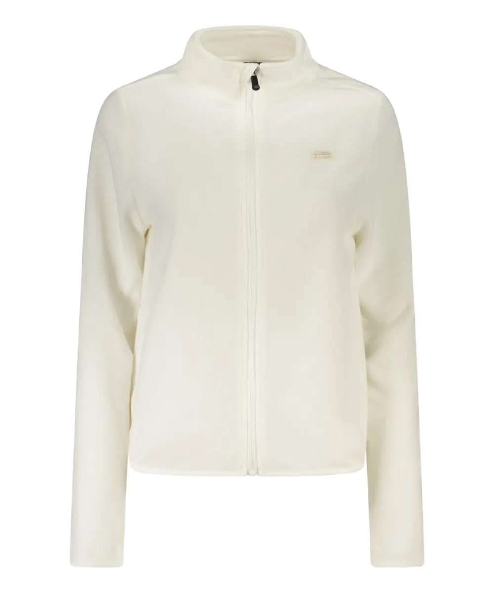 Scuola Nautica Italiana - Γυναικεία Ζακέτα Fleece 849905-OFFWHI Εκρού