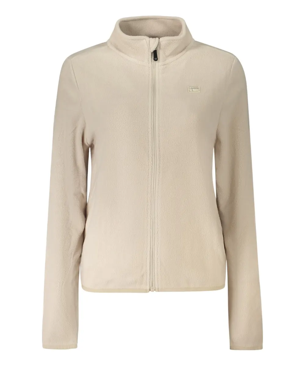 Scuola Nautica Italiana - Γυναικεία Ζακέτα Fleece 849905-ROPE Μπεζ