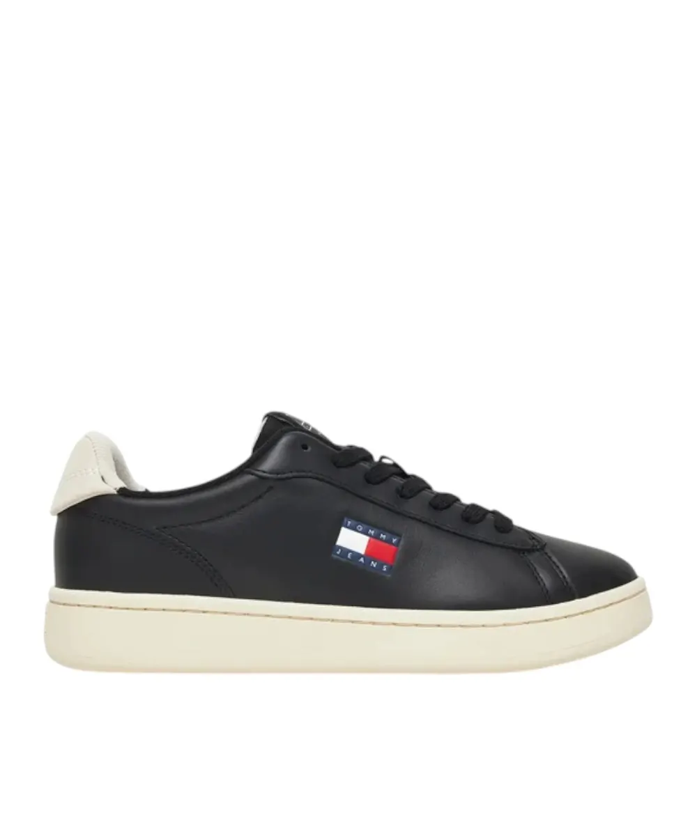 Tommy Hilfiger - Γυναικεία Sneakers Th Archive '98 EN0EN02815-BDS Μαύρο