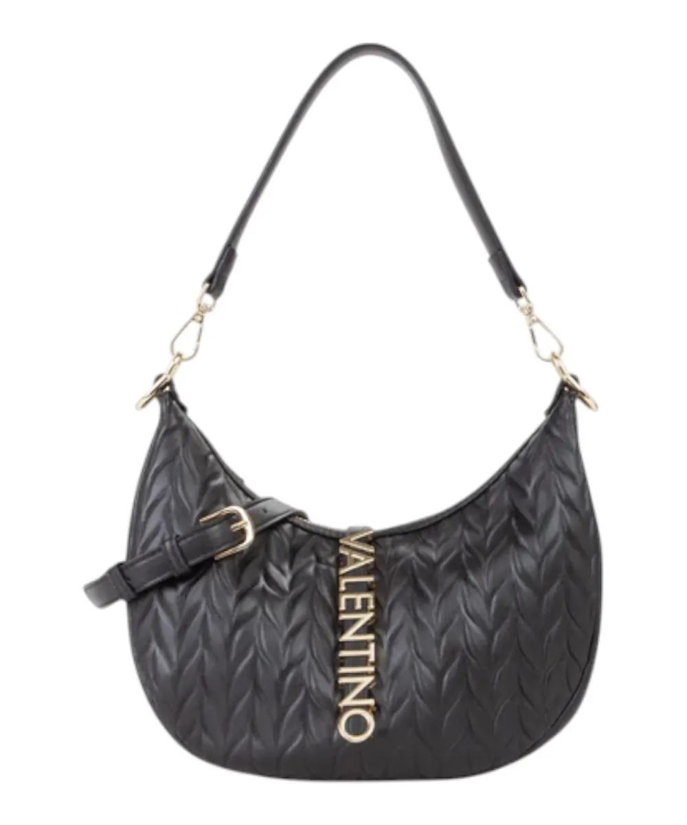 Valentino Bags - Γυναικεία Τσάντα Ώμου Fania Re VBS9AB07-001 Μαύρο