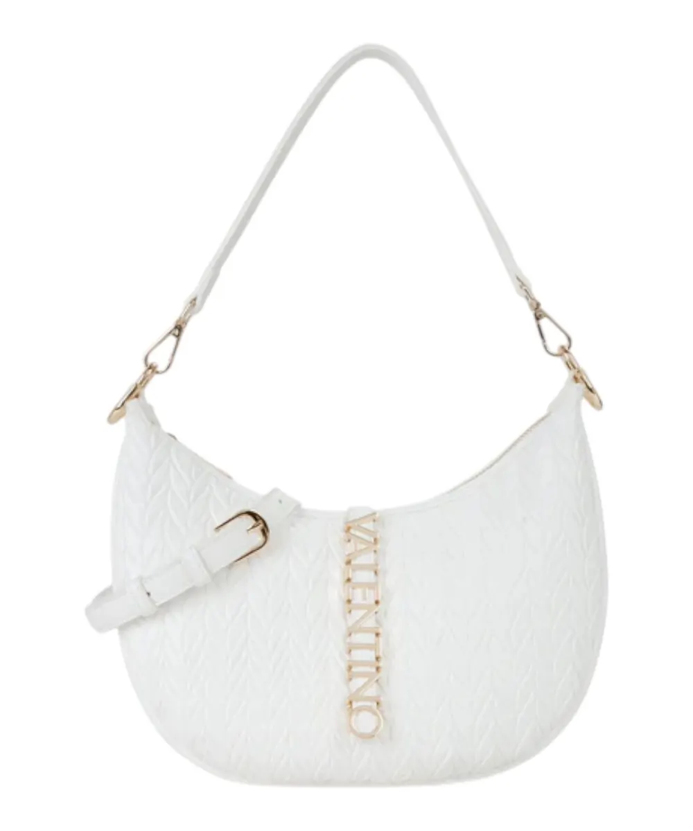 Valentino Bags - Γυναικεία Τσάντα Ώμου Fania Re VBS9AB07-006 Λευκό