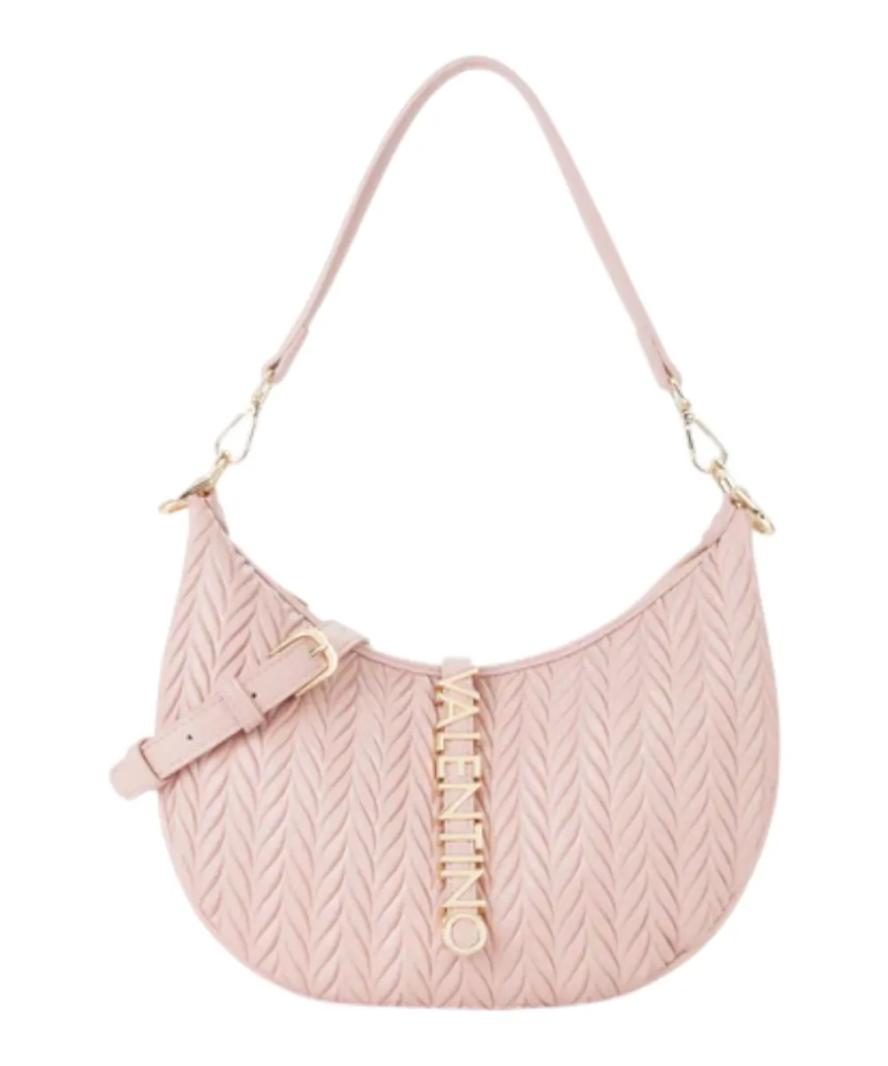 Valentino Bags - Γυναικεία Τσάντα Ώμου Fania Re VBS9AB07-030 Ροζ