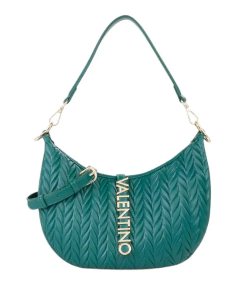 Valentino Bags - Γυναικεία Τσάντα Ώμου Fania Re VBS9AB07-566 Πράσινο