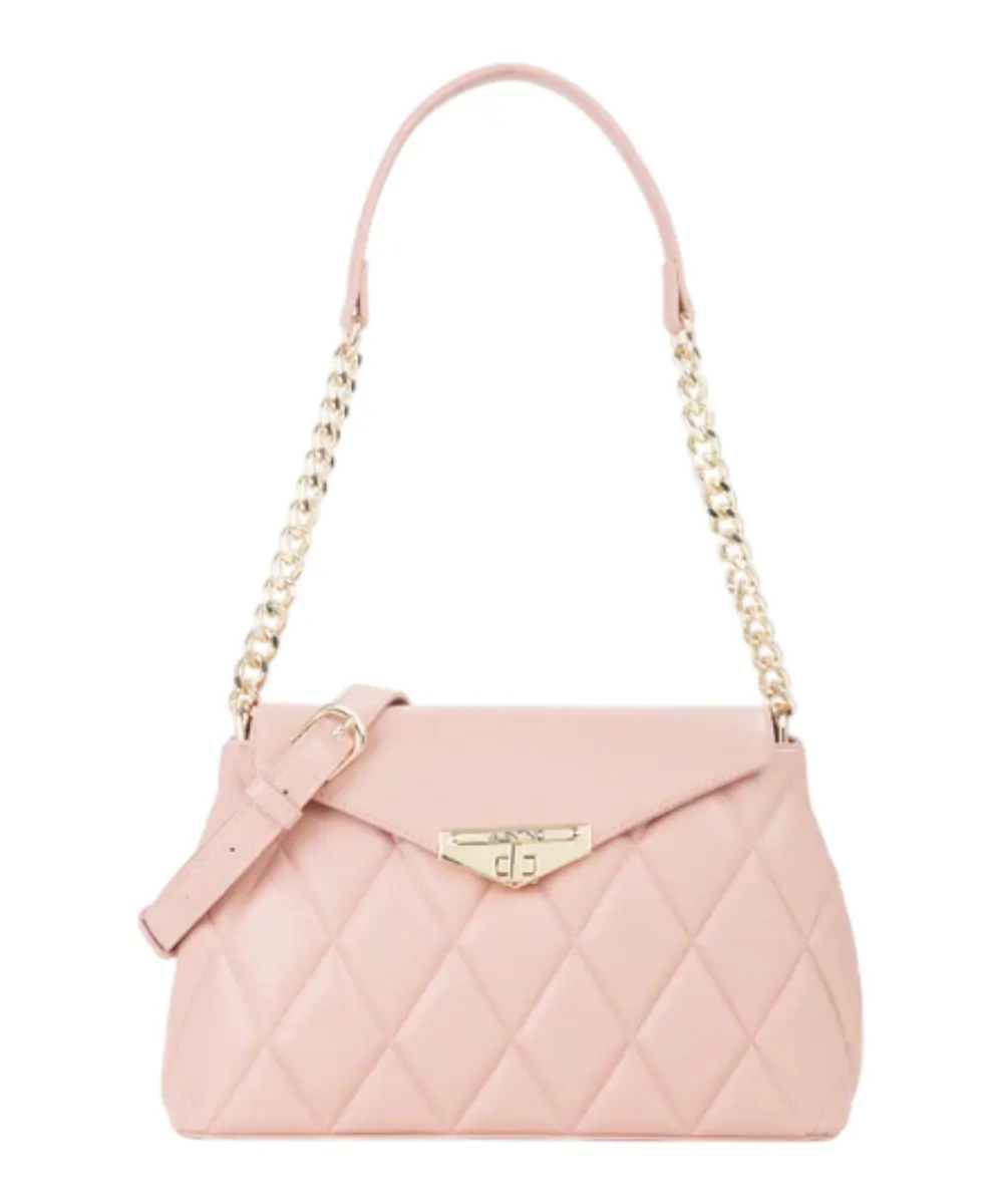 Valentino Bags - Γυναικεία Τσάντα Ώμου Frisia VBS9BA09-030 Ροζ