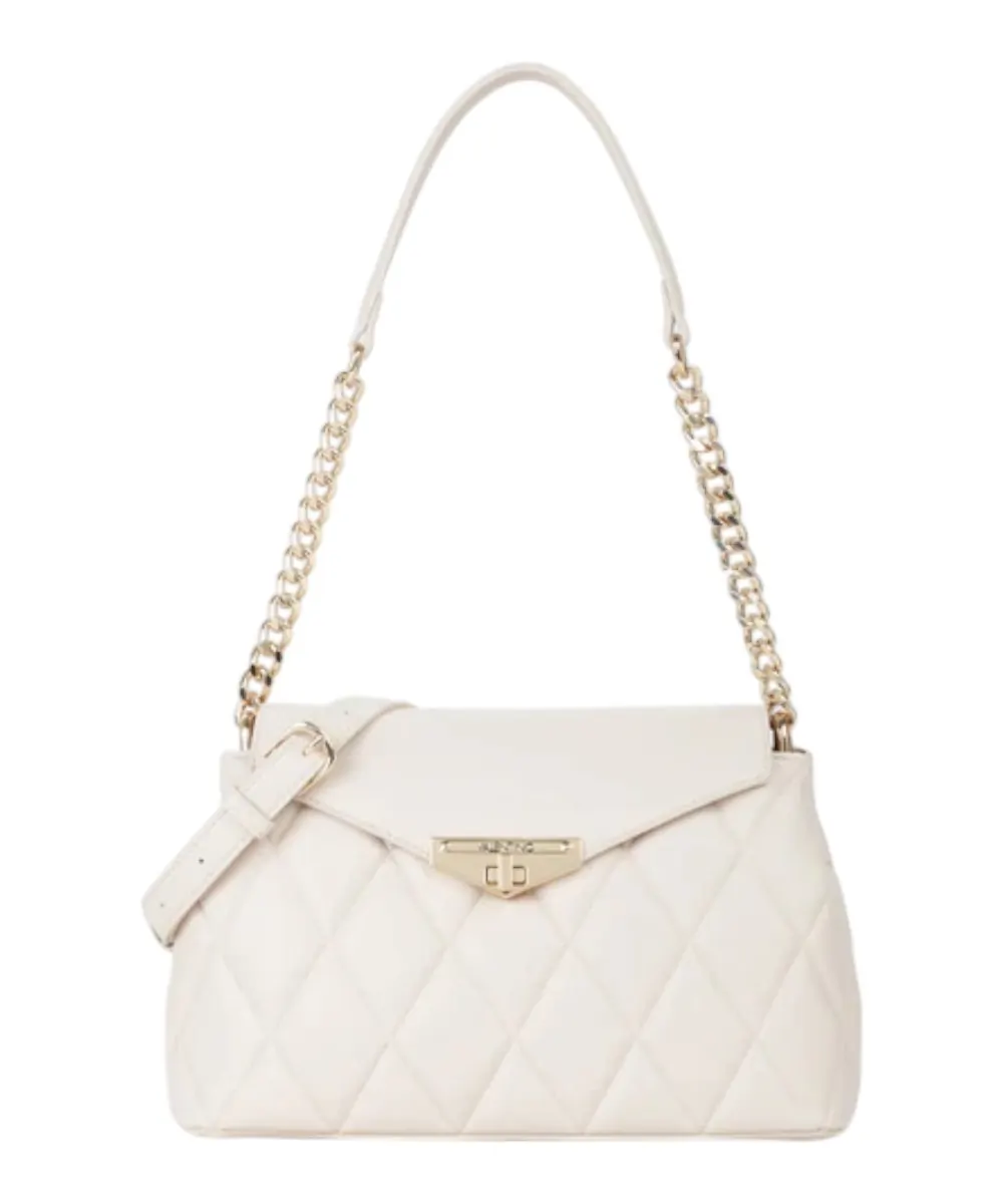 Valentino Bags - Γυναικεία Τσάντα Ώμου Frisia VBS9BA09-991 Εκρού
