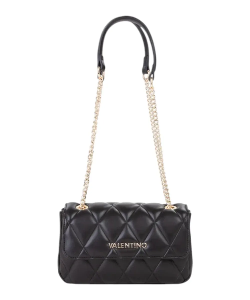 Valentino Bags - Γυναικεία Τσάντα Ώμου Frisia VBS9BA10-001 Μαύρο