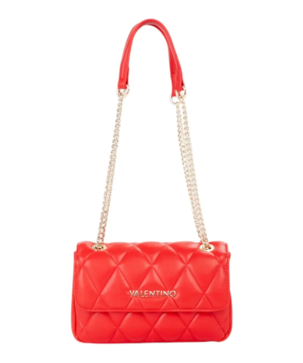 Valentino Bags - Γυναικεία Τσάντα Ώμου Frisia VBS9BA10-003 Κόκκινο