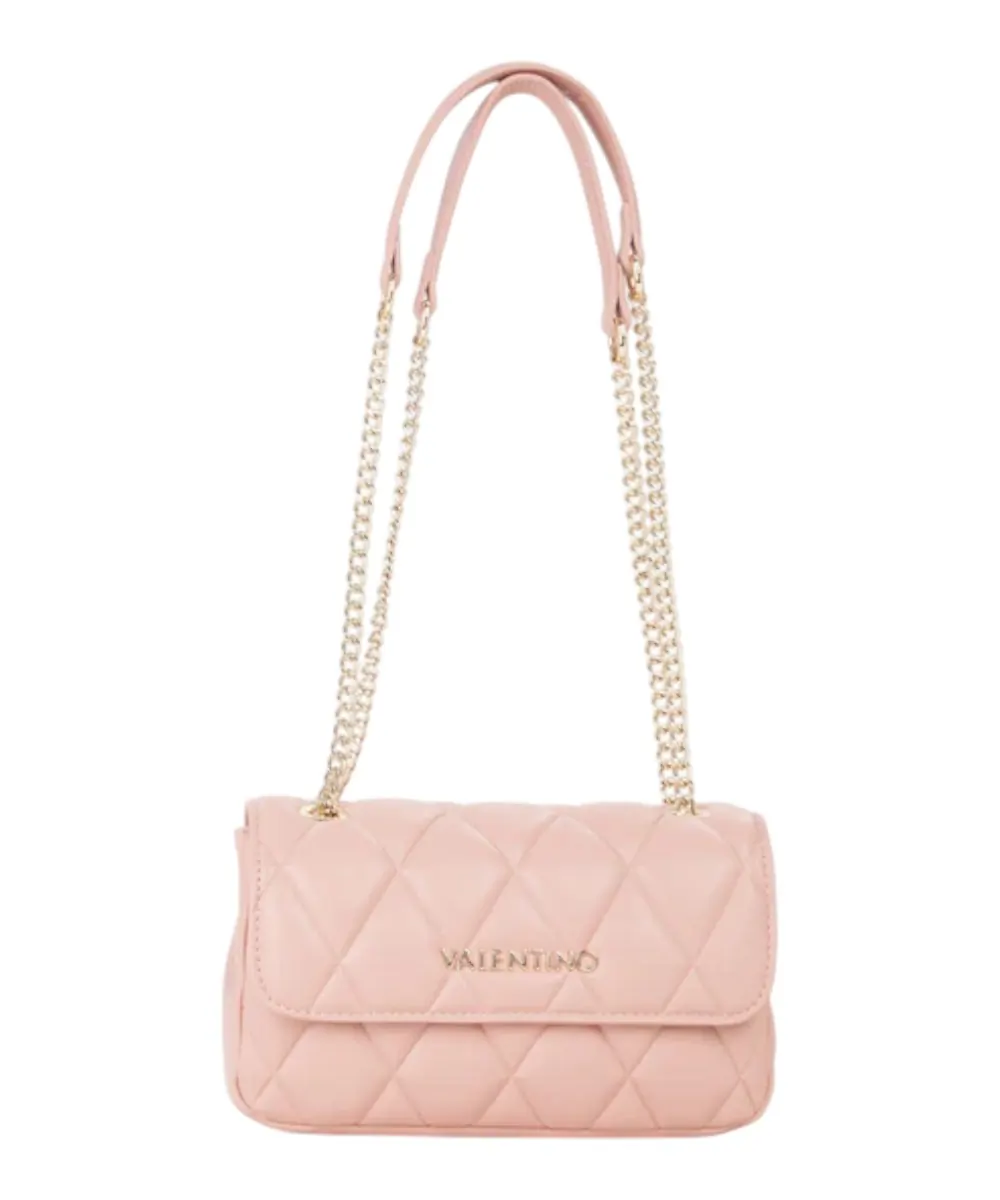 Valentino Bags - Γυναικεία Τσάντα Ώμου Frisia VBS9BA10-030 Ροζ