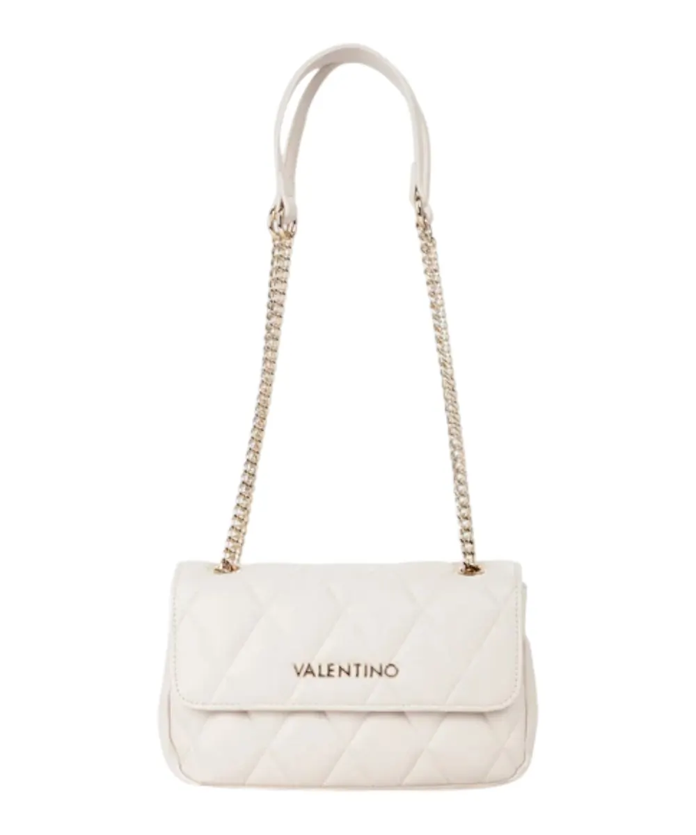 Valentino Bags - Γυναικεία Τσάντα Ώμου Frisia VBS9BA10-991 Εκρού