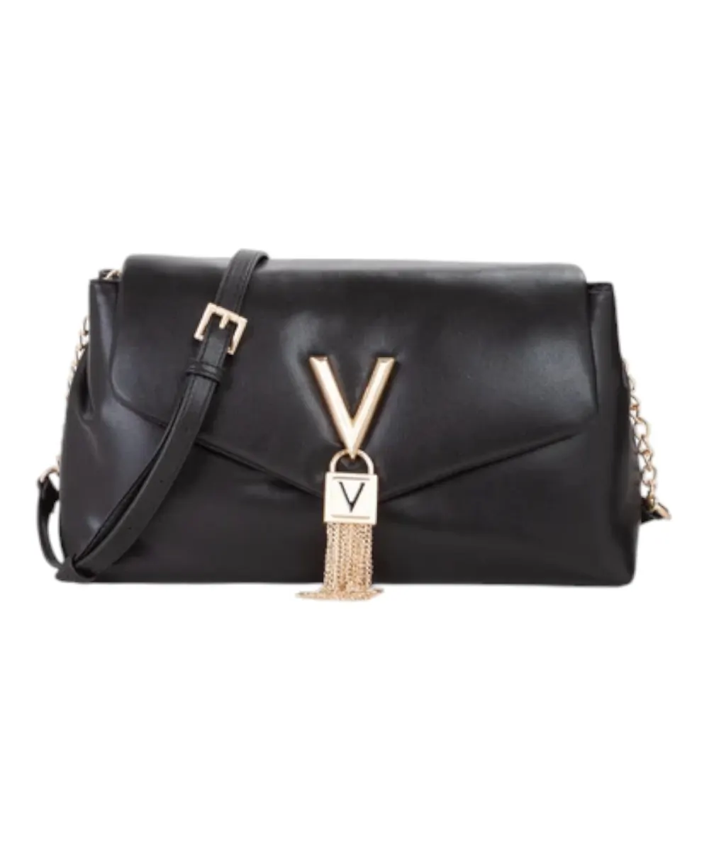 Valentino Bags - Γυναικεία Τσάντα Ώμου Stella VBS9AK11-001 Μαύρο