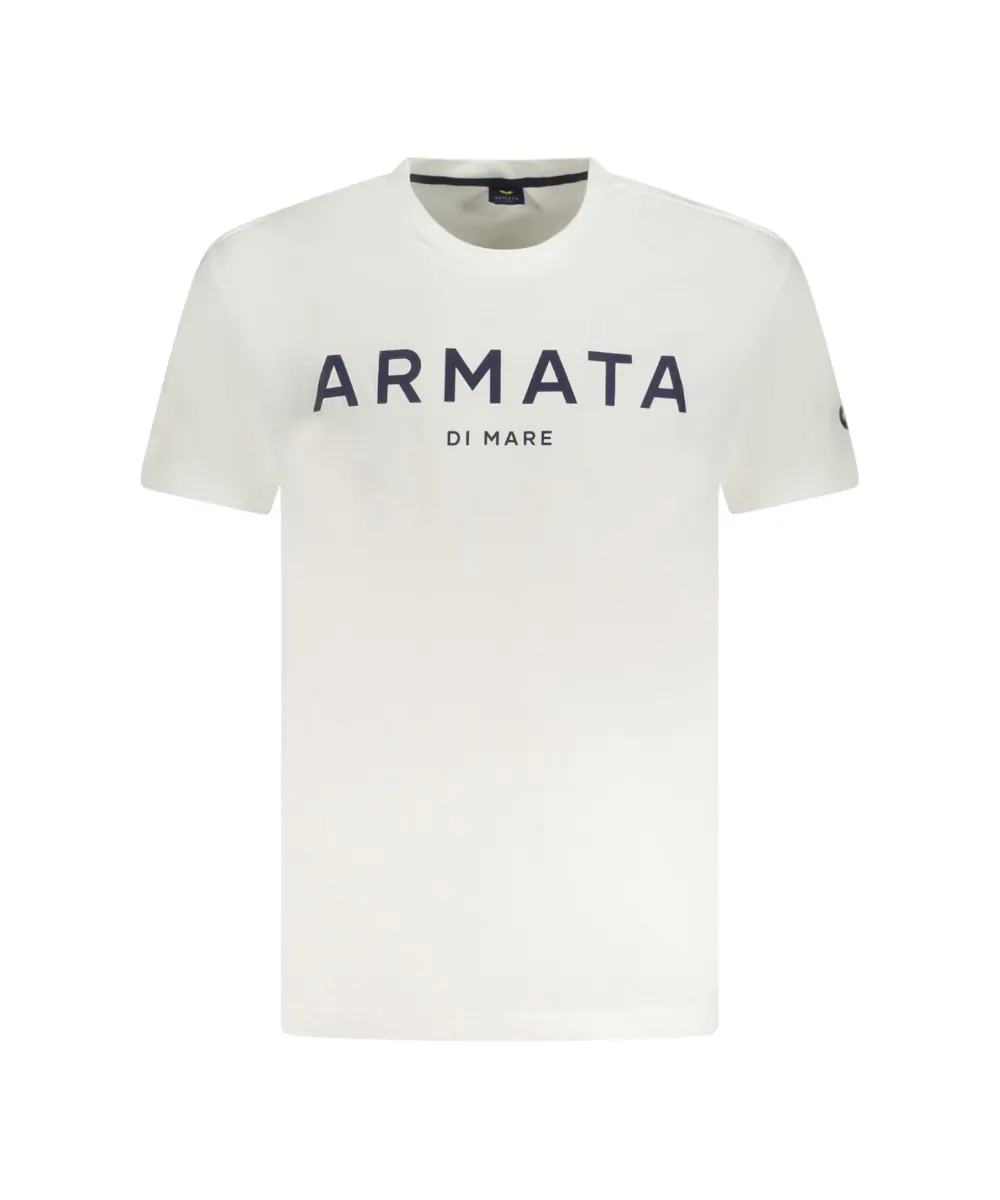Armata Di Mare - Ανδρικό Κοντομάνικο T-Shirt 5351127-376 Λευκό