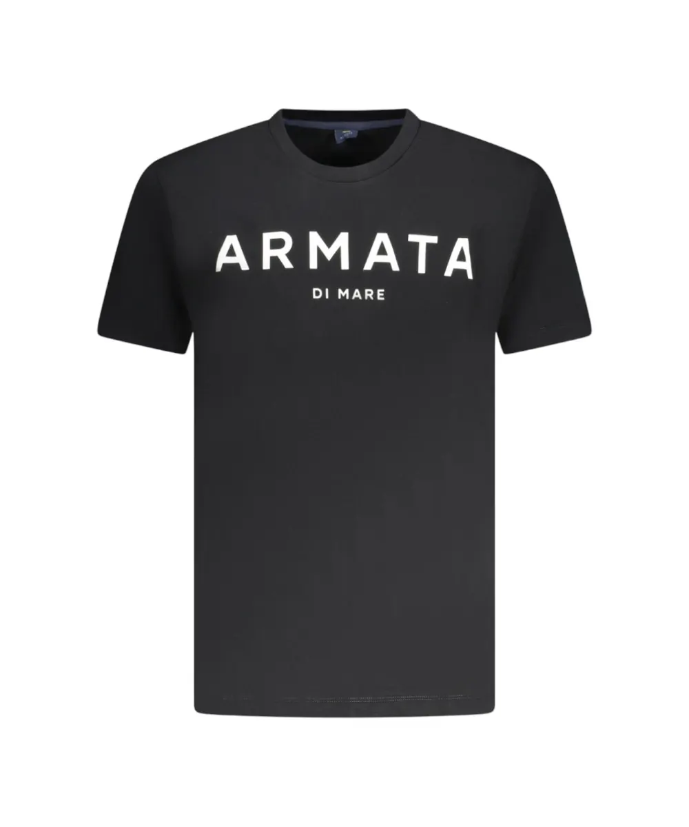 Armata Di Mare - Ανδρικό Κοντομάνικο T-Shirt 5351127-7 Μαύρο
