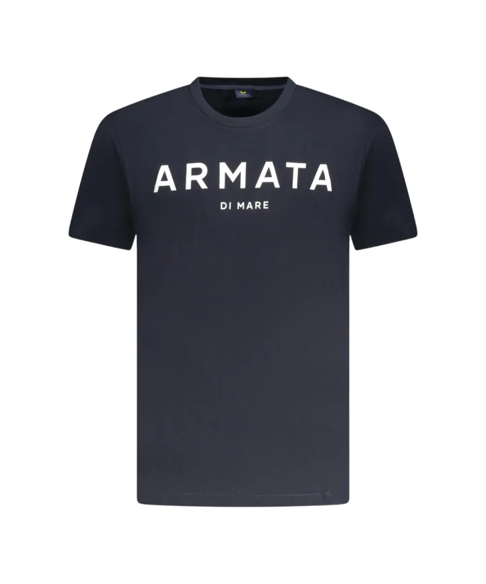 Armata Di Mare - Ανδρικό Κοντομάνικο T-Shirt 5351127-730 Μπλε Σκούρο
