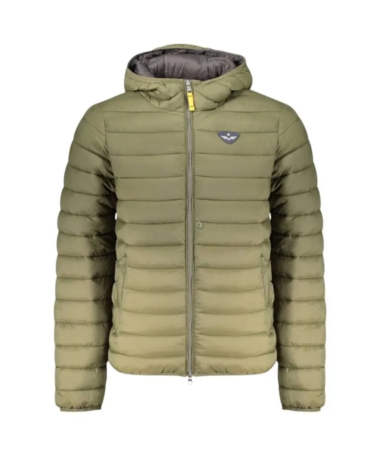 Armata Di Mare - Ανδρικό Χειμωνιάτικο Μπουφάν Regular Fit 5331640R-37 Λαδί