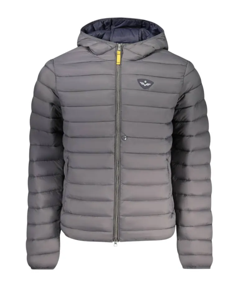 Armata Di Mare - Ανδρικό Χειμωνιάτικο Μπουφάν Regular Fit 5331640R-410 Γκρι