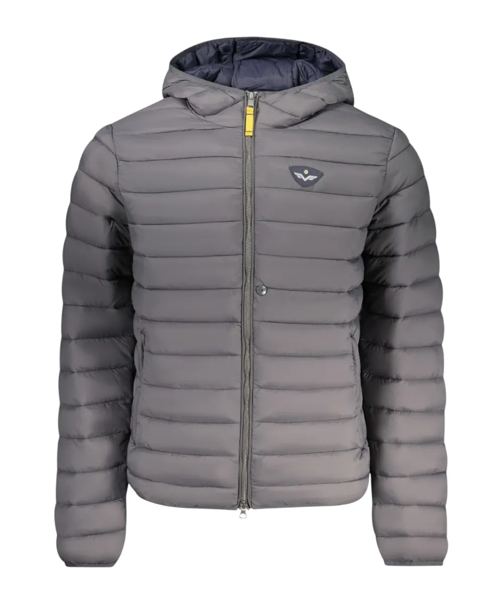 Armata Di Mare - Ανδρικό Χειμωνιάτικο Μπουφάν Regular Fit 5331640R-410 Γκρι