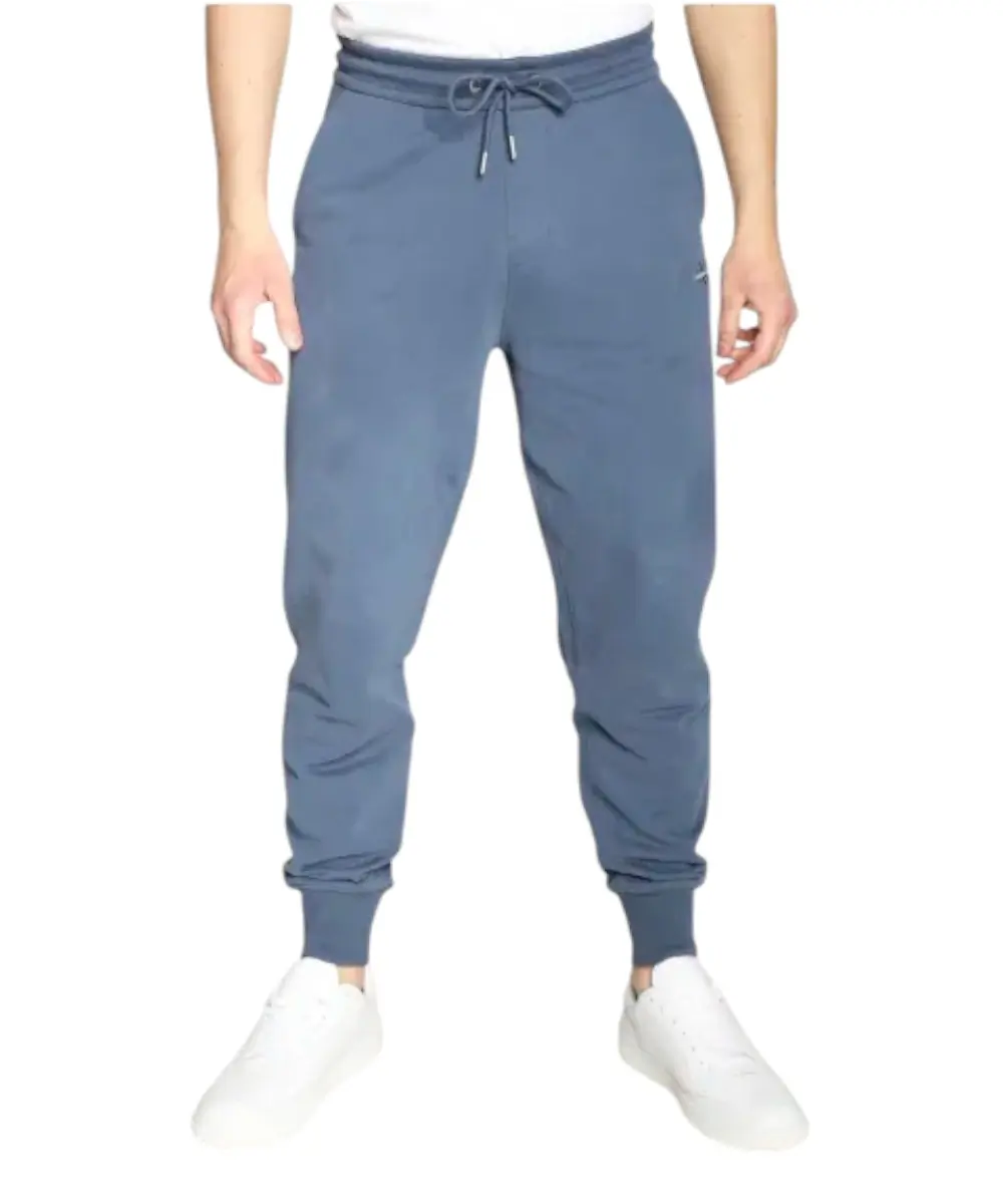 Calvin Klein - Monologo Παντελόνι Φόρμας με Λάστιχο J30J322484-DBZ Μπλε