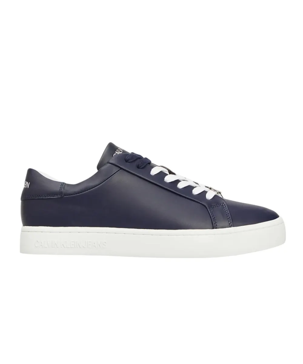 Calvin Klein - Ανδρικά Sneakers YM0YM00084-CHW Μπλε Σκούρο