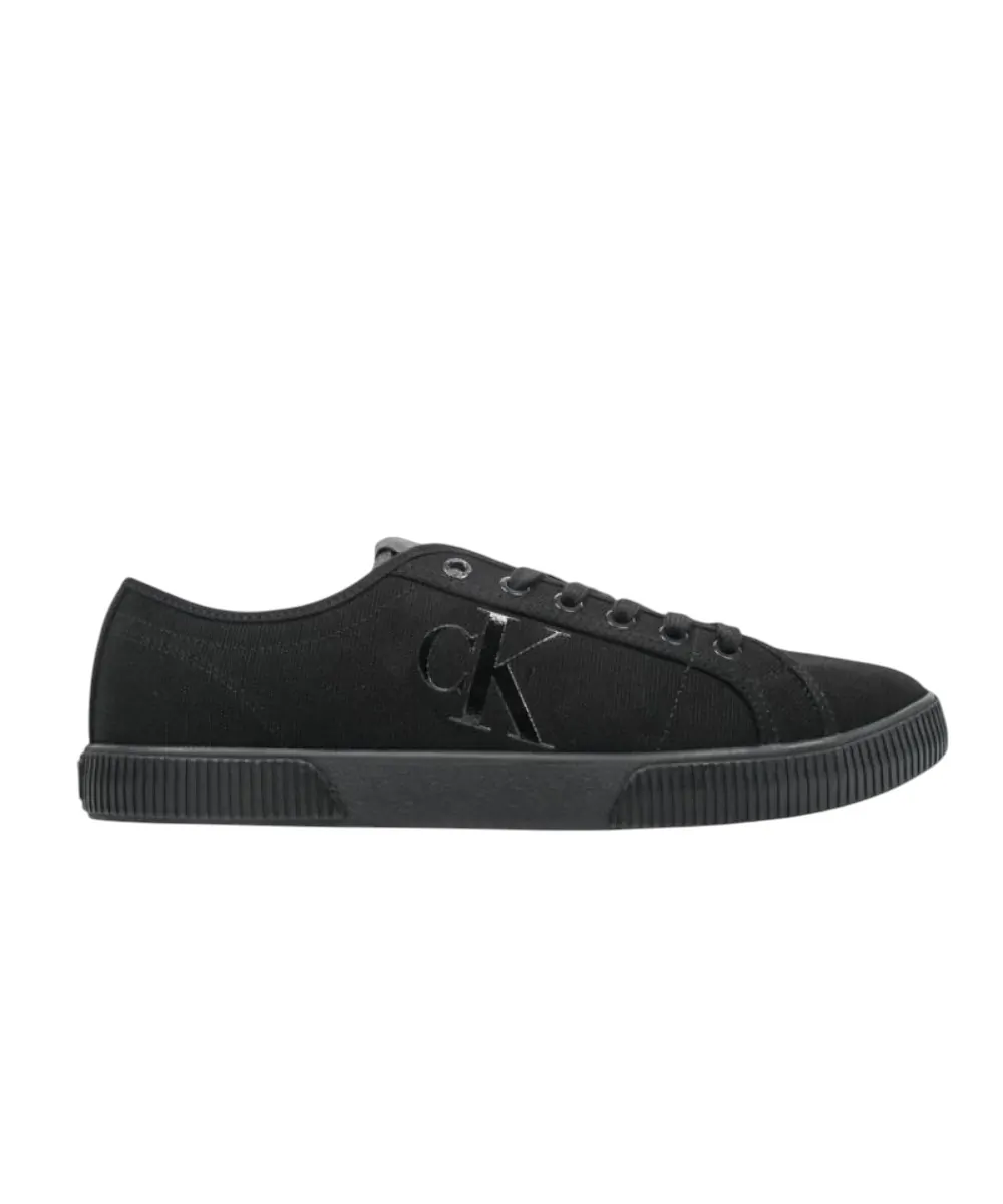 Calvin Klein - Ανδρικά Sneakers YM0YM00689-BDS Μαύρο