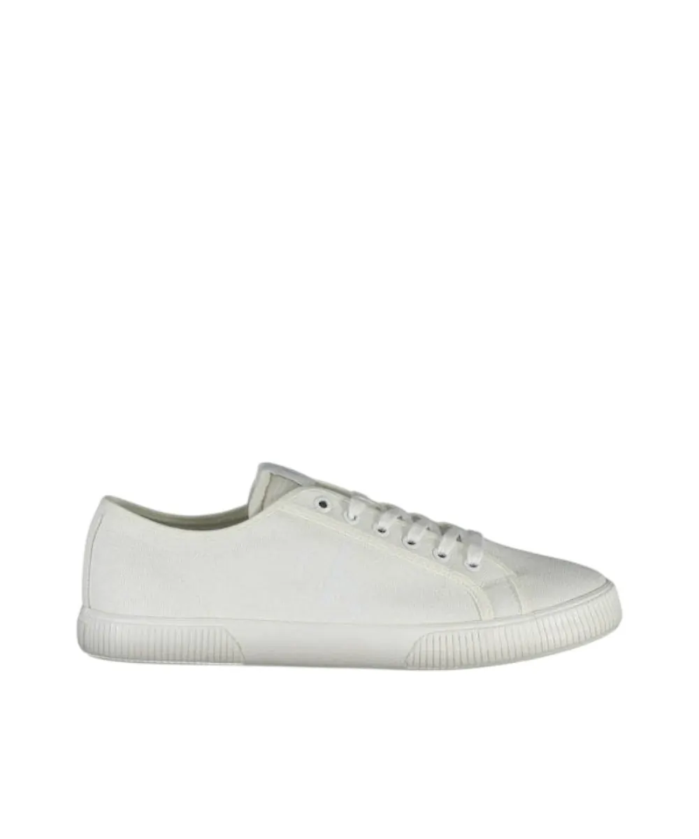 Calvin Klein - Ανδρικά Sneakers YM0YM00689-YBR Λευκό