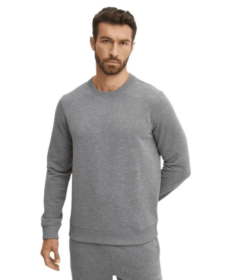 Calvin Klein - Ανδρικό Φούτερ Performance 00GMS4W333-P7E Γκρι