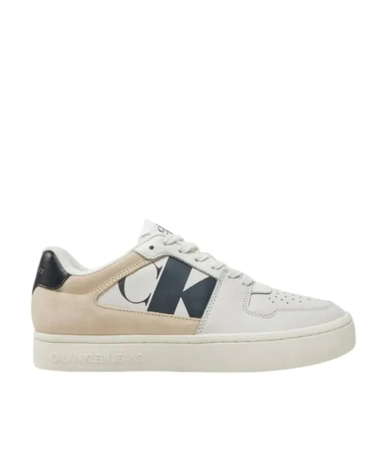 Calvin Klein - Γυναικεία Sneakers Classic Cupsole Low Nbs YW0YW001520-0LD Λευκό