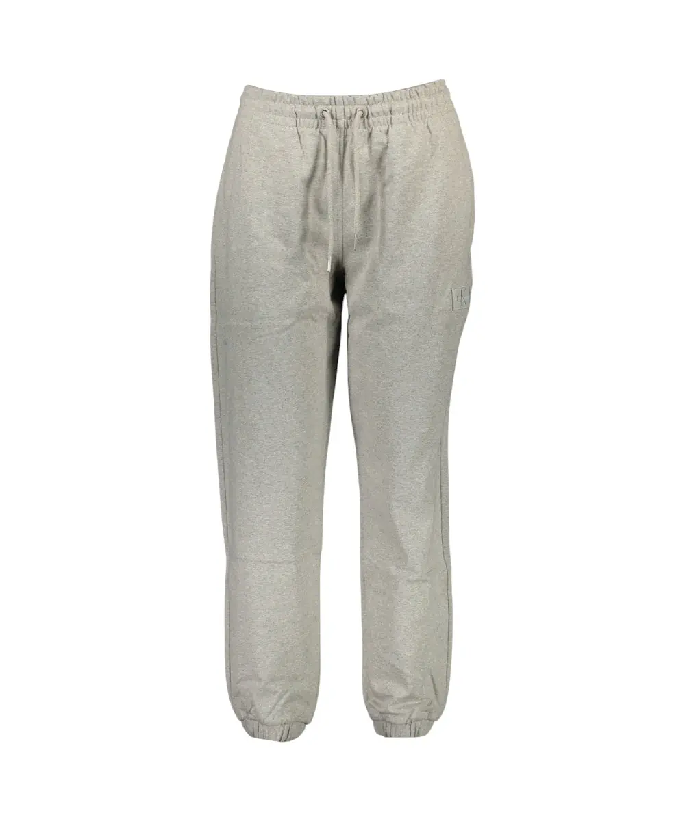 Calvin Klein - Γυναικείο Παντελόνι Φόρμας Performance Regular Fit J20J219737-P01 Γκρι