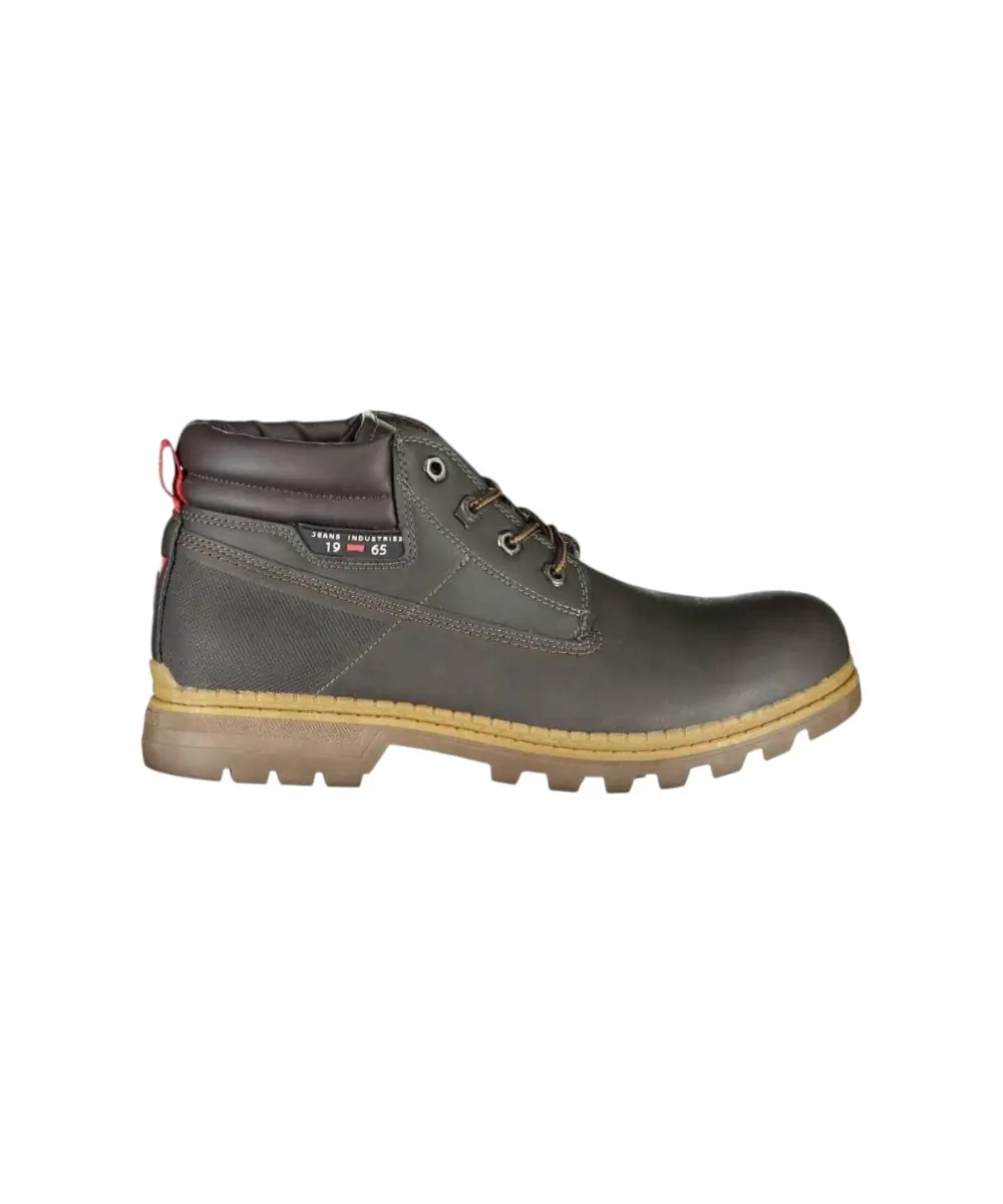 Carrera Jeans - Ανδρικά Μποτάκια CAM73302N-6868 Καφέ