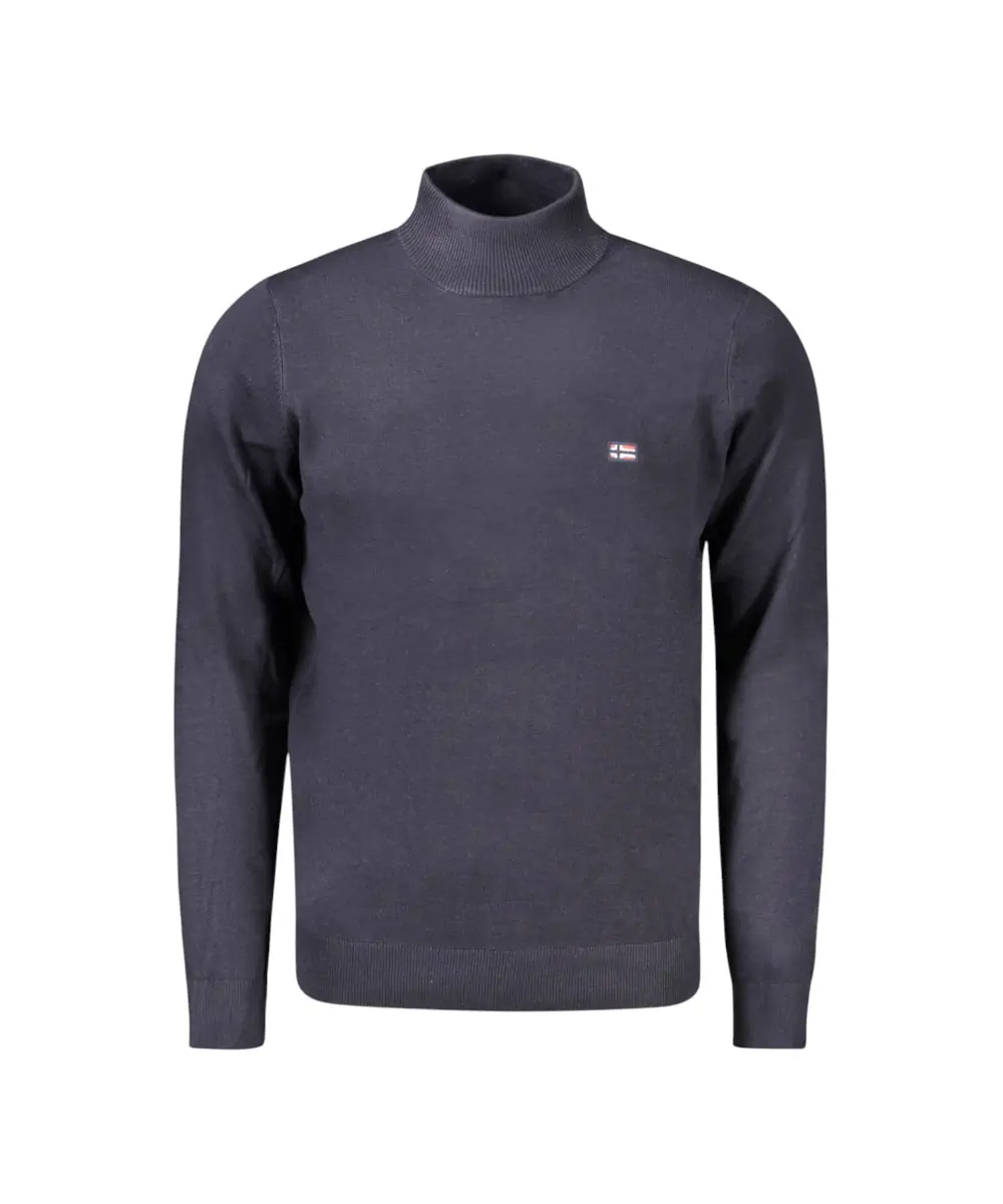 Scuola Nautica Italiana - Ανδρικό πουλόβερ Ζιβάγκο 843103-NAVY Μπλε Ναυτικό
