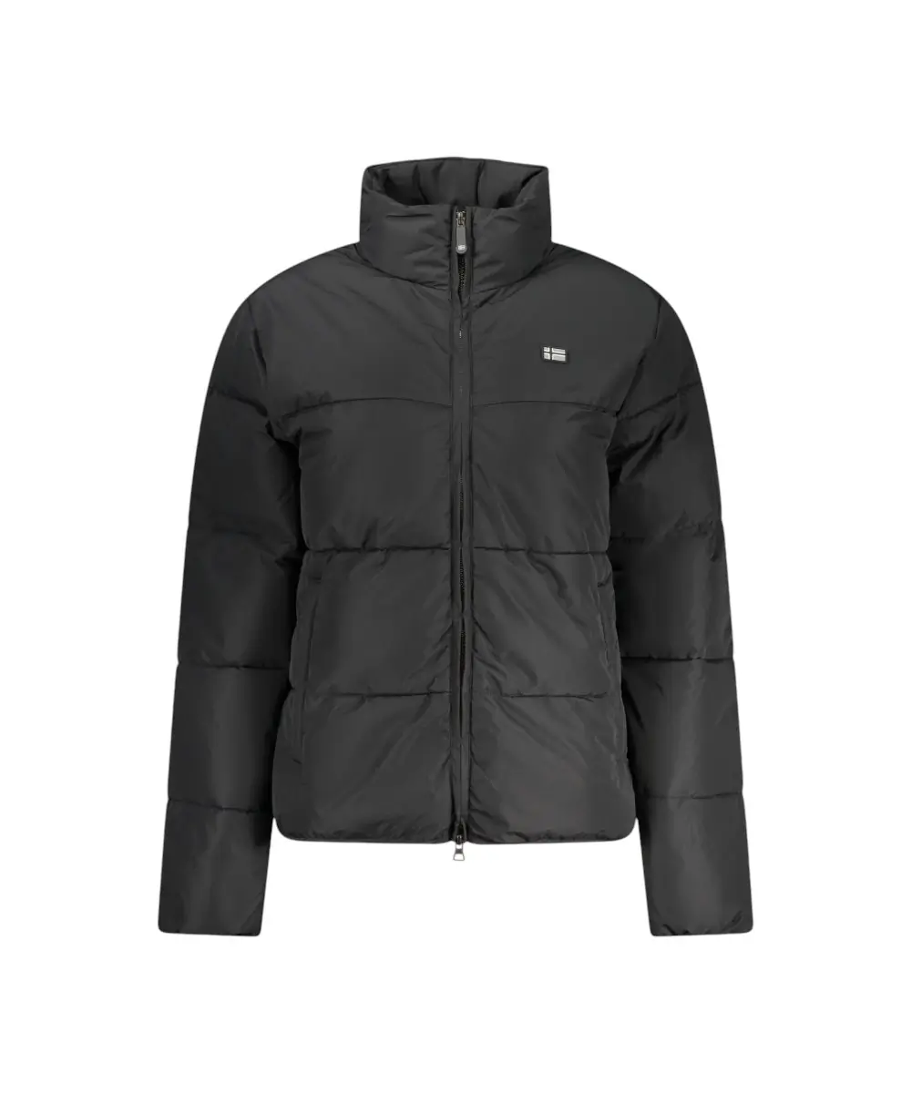 Scuola Nautica Italiana - Γυναικείο Μπουφάν 859660-BLACK Μαύρο