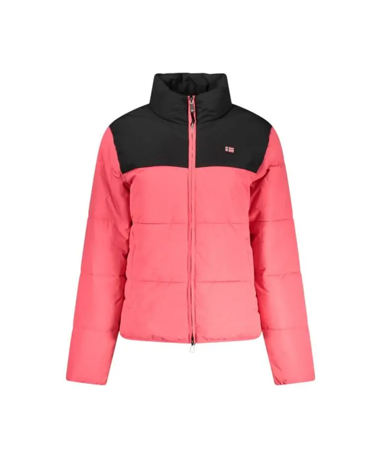 Scuola Nautica Italiana - Γυναικείο Μπουφάν 859660-TULIP Ροζ