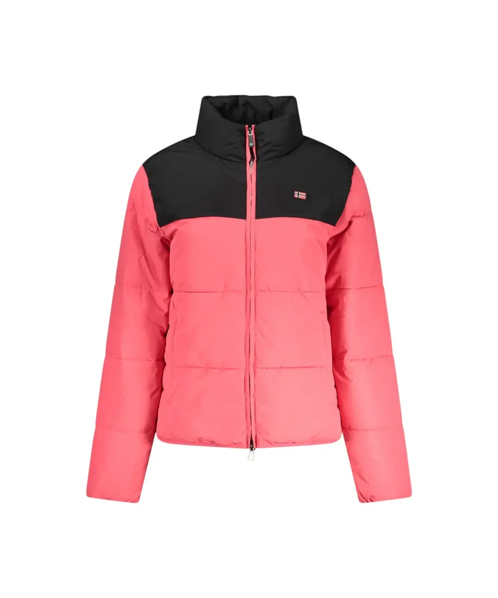 Scuola Nautica Italiana - Γυναικείο Μπουφάν 859660-TULIP Ροζ